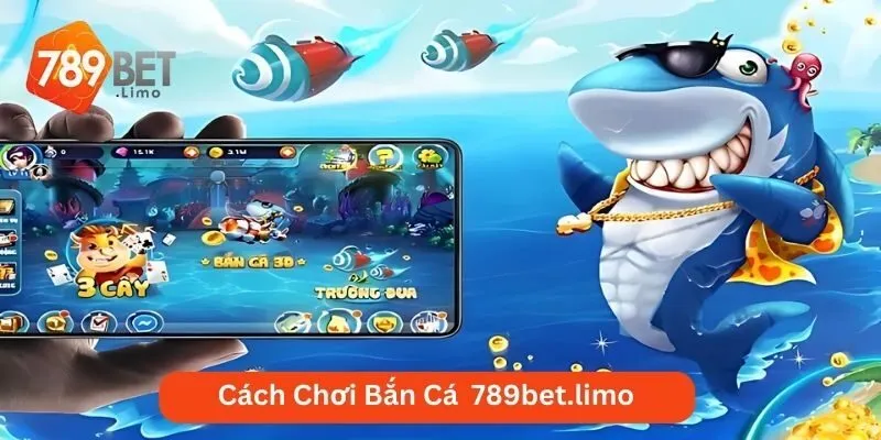 Cách chơi Bắn Cá 3fishmedia.in
